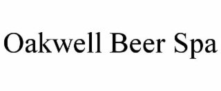 OAKWELL BEER SPA