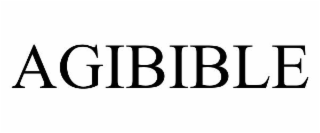 AGIBIBLE