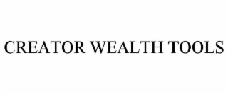 CREATOR WEALTH TOOLS