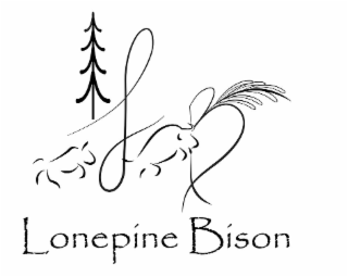 LB LONEPINE BISON