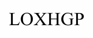 LOXHGP
