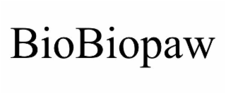 BIOBIOPAW