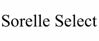 SORELLE SELECT