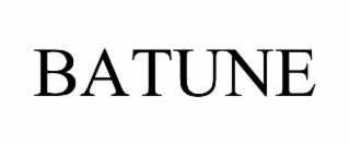 BATUNE