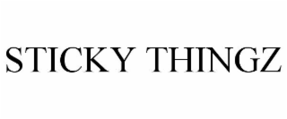 STICKY THINGZ