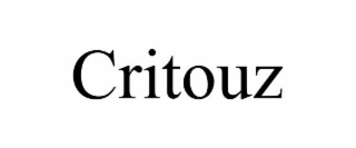 CRITOUZ