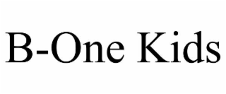 B-ONE KIDS
