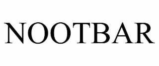 NOOTBAR