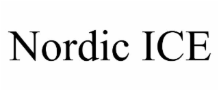NORDIC ICE