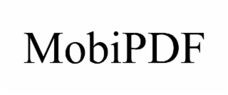 MOBIPDF