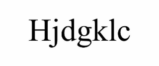 HJDGKLC