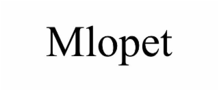 MLOPET