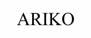 ARIKO