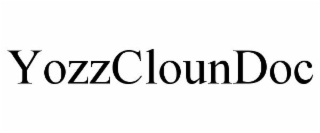 YOZZCLOUNDOC