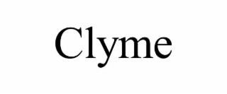 CLYME