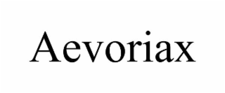 AEVORIAX