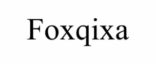FOXQIXA