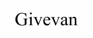 GIVEVAN