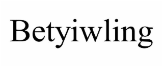 BETYIWLING