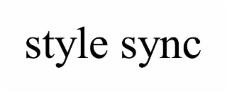 STYLE SYNC