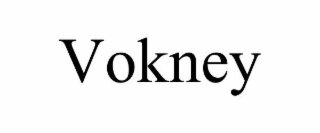 VOKNEY