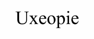 UXEOPIE