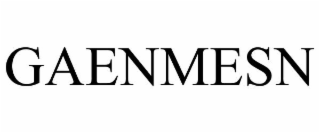 GAENMESN