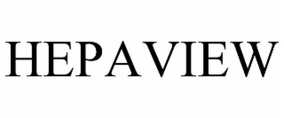 HEPAVIEW