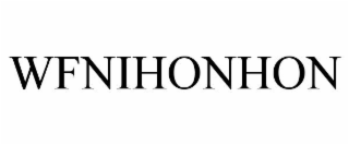 WFNIHONHON