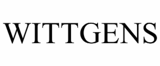 WITTGENS