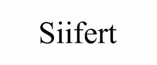 SIIFERT