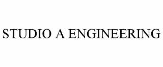 STUDIO A ENGINEERING
