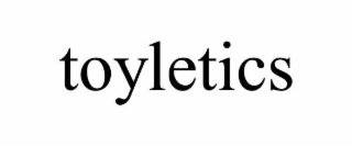 TOYLETICS