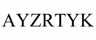 AYZRTYK