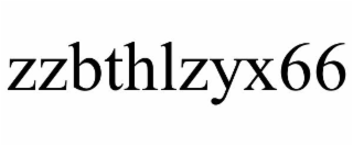 ZZBTHLZYX66