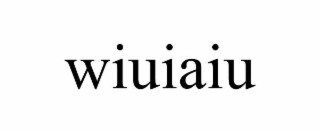 WIUIAIU