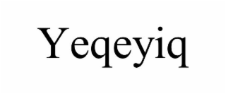 YEQEYIQ