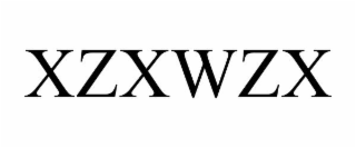 XZXWZX