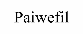PAIWEFIL