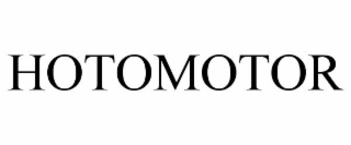 HOTOMOTOR