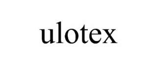 ULOTEX
