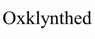 OXKLYNTHED