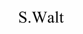 S.WALT