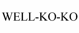 WELL-KO-KO