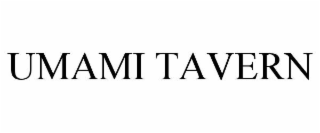UMAMI TAVERN