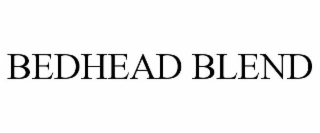 BEDHEAD BLEND