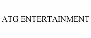 ATG ENTERTAINMENT