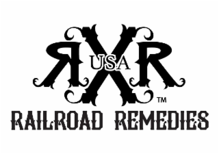 RXR RAILROAD REMEDIES