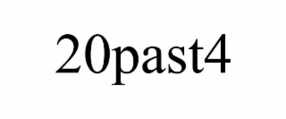 20PAST4