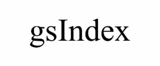 GSINDEX